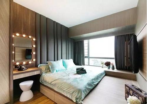 主卧吃瓜床,揭秘卧室里的休闲新风尚