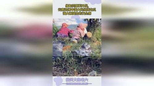 缅甸和云南大妈吃瓜,共享瓜果乐趣，共话邻里情深