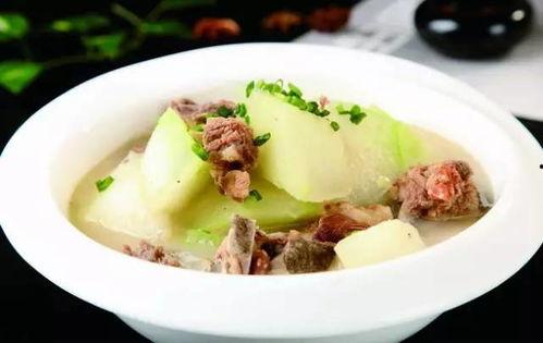 秋季进补吃三瓜,三瓜进补，滋补养颜，健康度秋