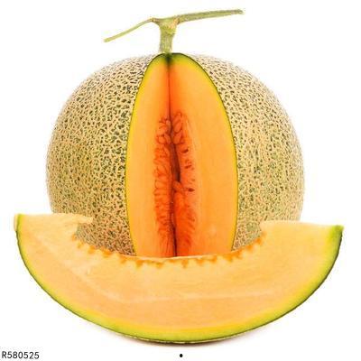 感冒咽炎吃哈密瓜,天然食疗新选择