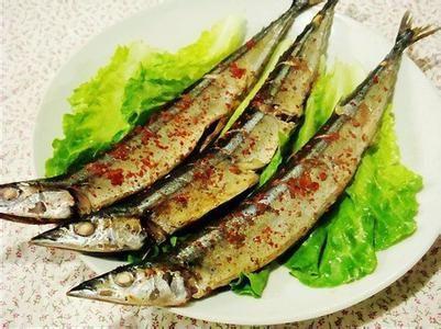 吃瓜秋刀鱼,吃瓜秋刀鱼的独特风味之旅