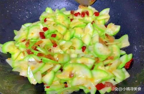 炒瓠子瓜怎么吃,家常美味炒瓠子瓜教程