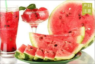 坐月子吃小瓜吗