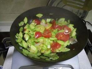 白瓜茄瓜能一起吃吗吗