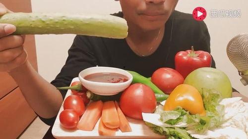 吃瓜大酱的视频,一场视觉盛宴的美食之旅