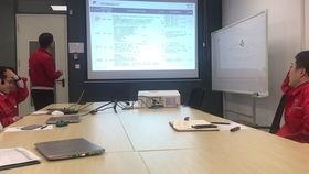 大型吃瓜现场答辩视频,一场视觉盛宴与智慧碰撞的精彩呈现