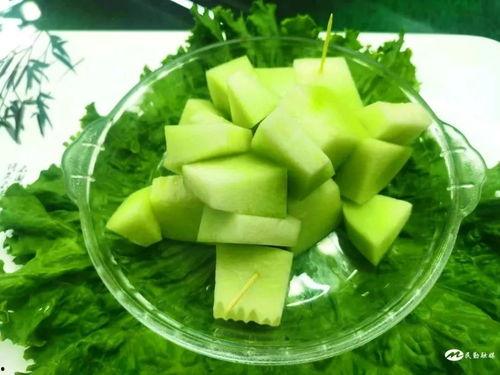 加州蜜瓜如何吃