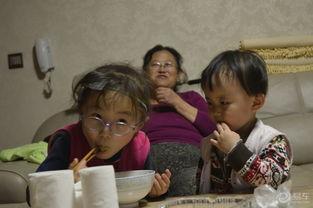 评吃瓜的儿女们