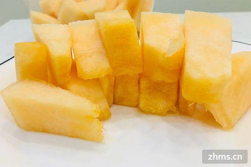 吃羊肉哈密瓜,羊肉与哈密瓜的完美邂逅