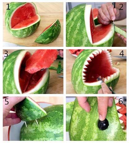 吃瓜气势图片大全,盘点搞笑吃瓜气势图片大全