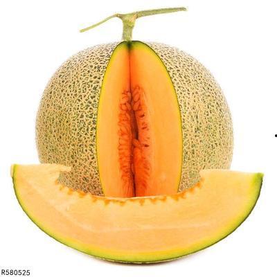 吃葱可以吃哈密瓜吗,揭秘吃葱搭配哈密瓜的奇妙口感