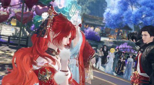 逆水寒吃瓜派对,吃瓜派对揭秘江湖风云