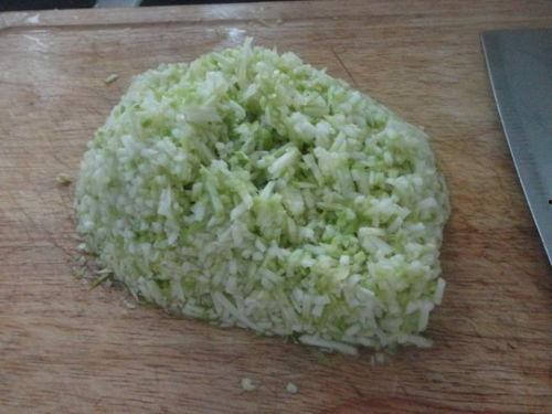 角瓜吃馅做法,家常美味，简单易学的传统小吃制作方法