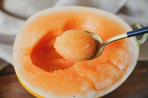 胃溃疡吃蜜瓜,天然食疗的温和呵护