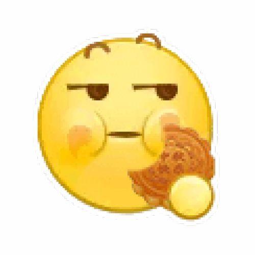 吃瓜表情笑脸,揭秘网络时代的欢乐密码