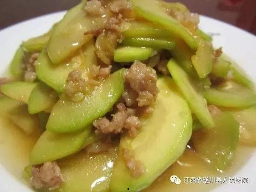 葫芦瓜茄子可以混吃,营养美味两不误