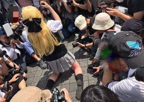 漫展事件吃瓜,一场吃瓜群众的狂欢盛宴