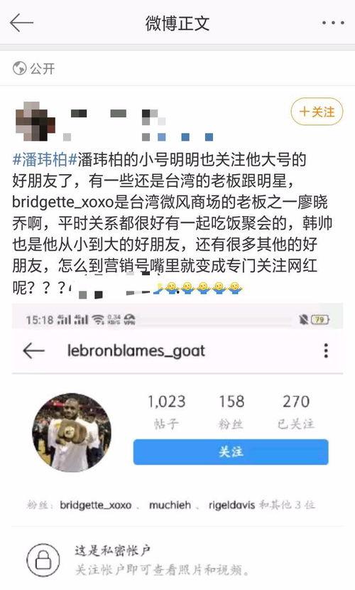 欧美ins吃瓜账号,揭秘网红圈幕后故事