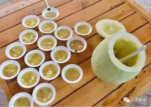 声控吃三白瓜