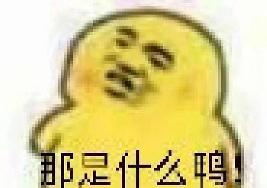 吃瓜异常表情包